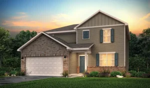 Douglasville: 7258 Deering Ct Lot 175, Douglasville, GA 30134 - Home